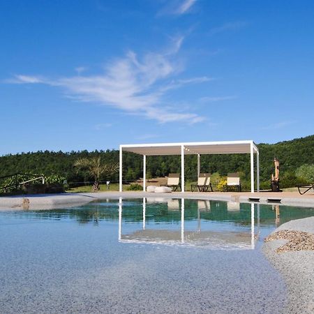 Vin Hotel - Wine Resort And Agriturismo Montieri 外观 照片