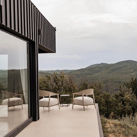 Vin Hotel - Wine Resort And Agriturismo Montieri 外观 照片