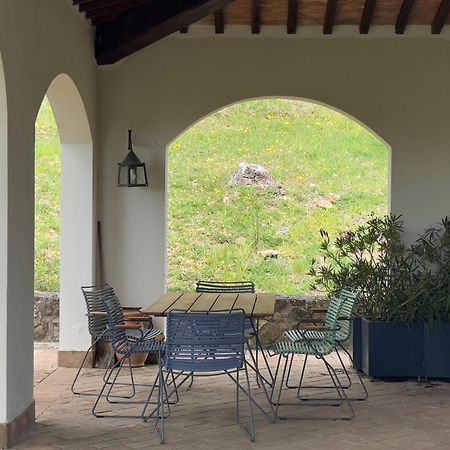 Vin Hotel - Wine Resort And Agriturismo Montieri 外观 照片