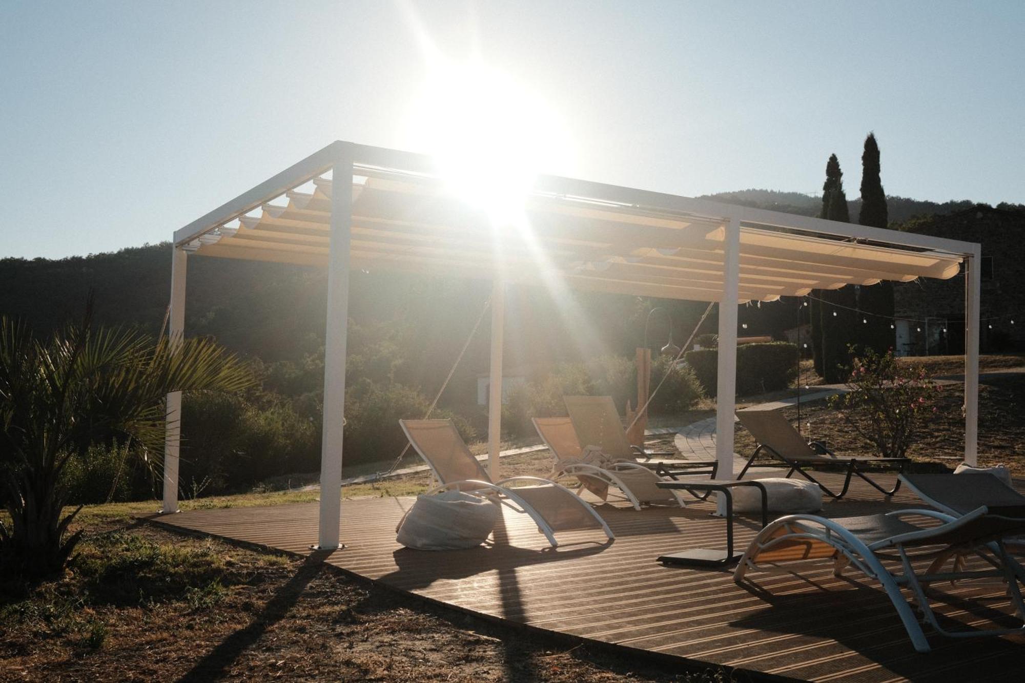 Vin Hotel - Wine Resort And Agriturismo Montieri 外观 照片