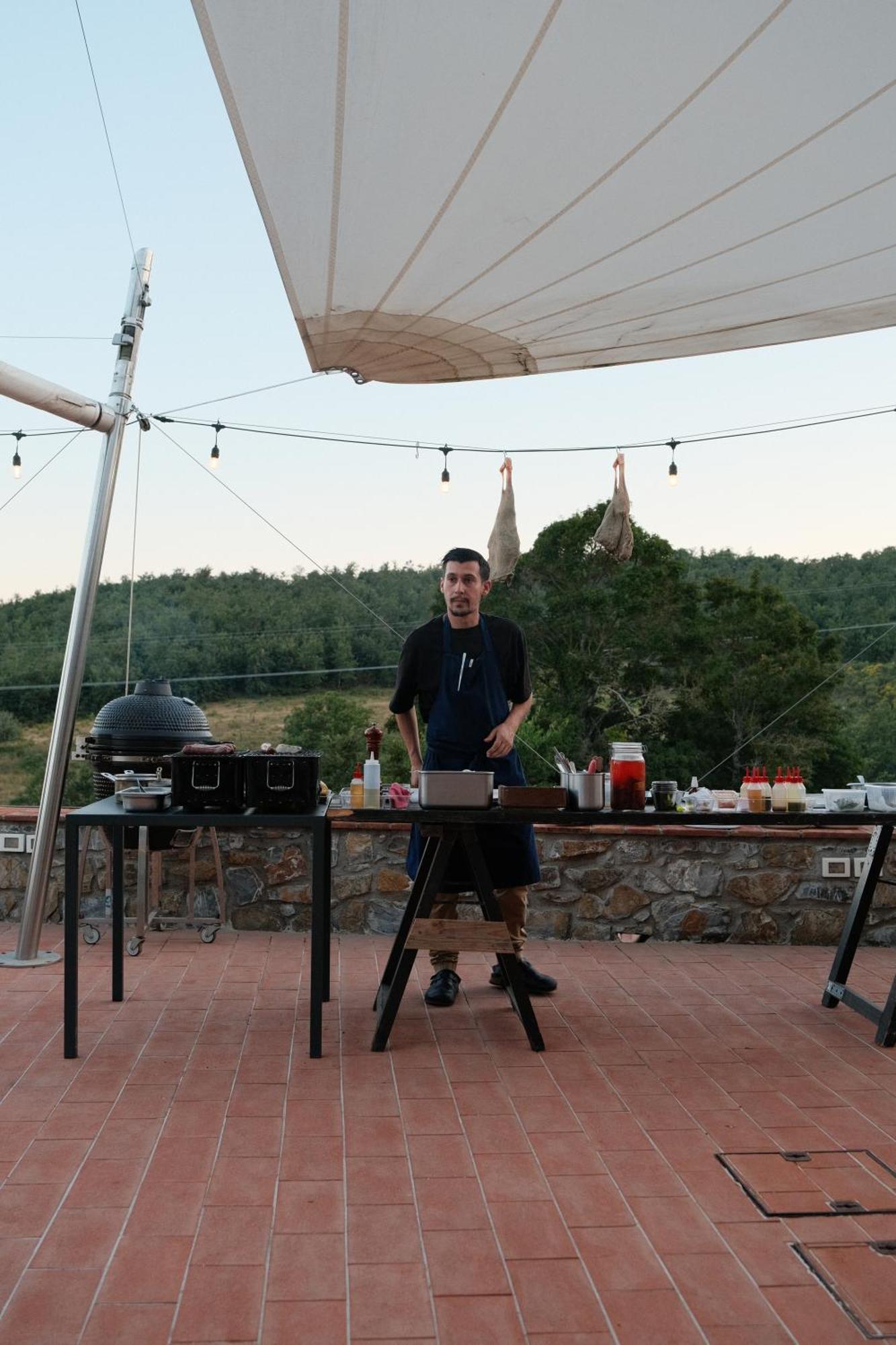 Vin Hotel - Wine Resort And Agriturismo Montieri 外观 照片