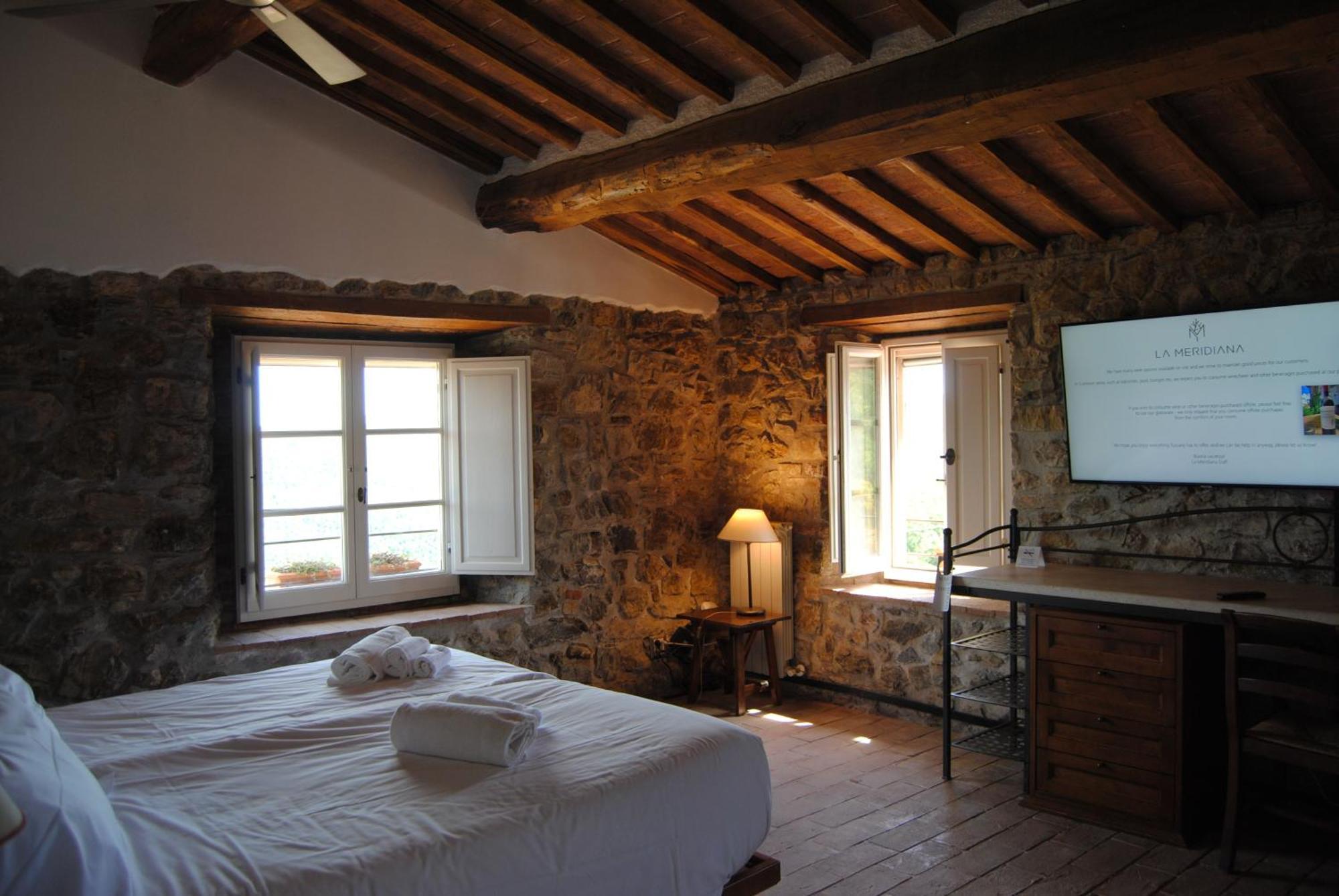 Vin Hotel - Wine Resort And Agriturismo Montieri 外观 照片