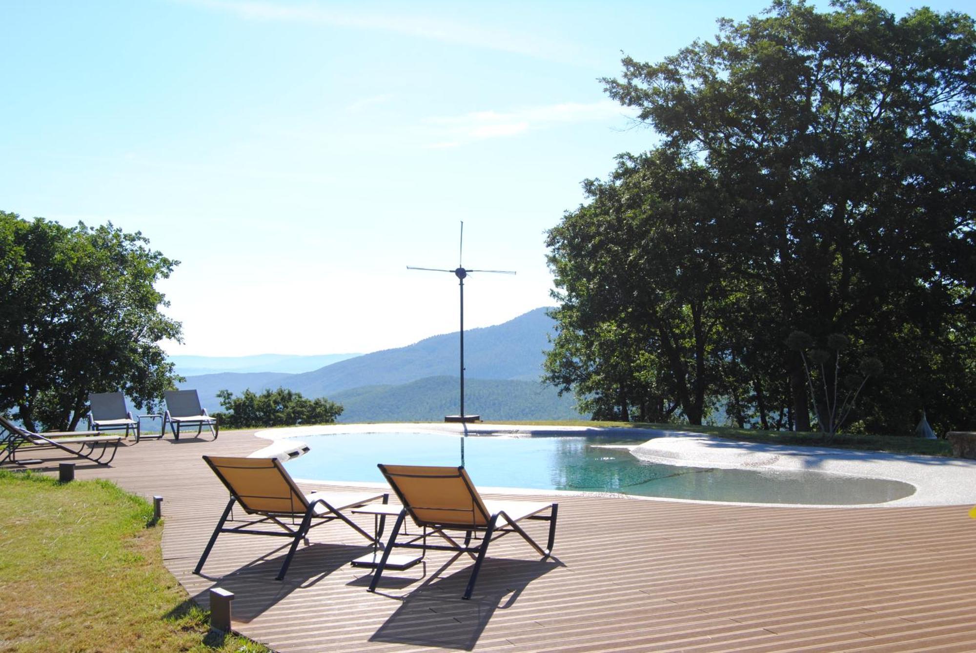 Vin Hotel - Wine Resort And Agriturismo Montieri 外观 照片
