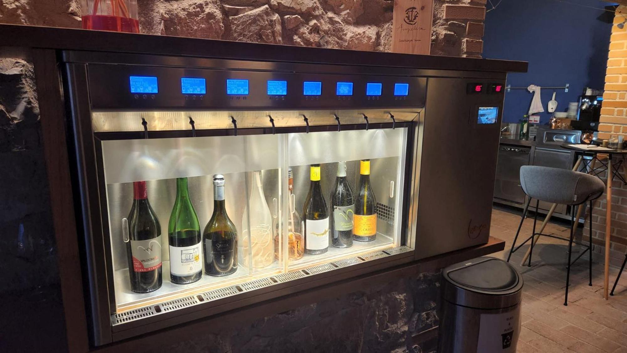 Vin Hotel - Wine Resort And Agriturismo Montieri 外观 照片
