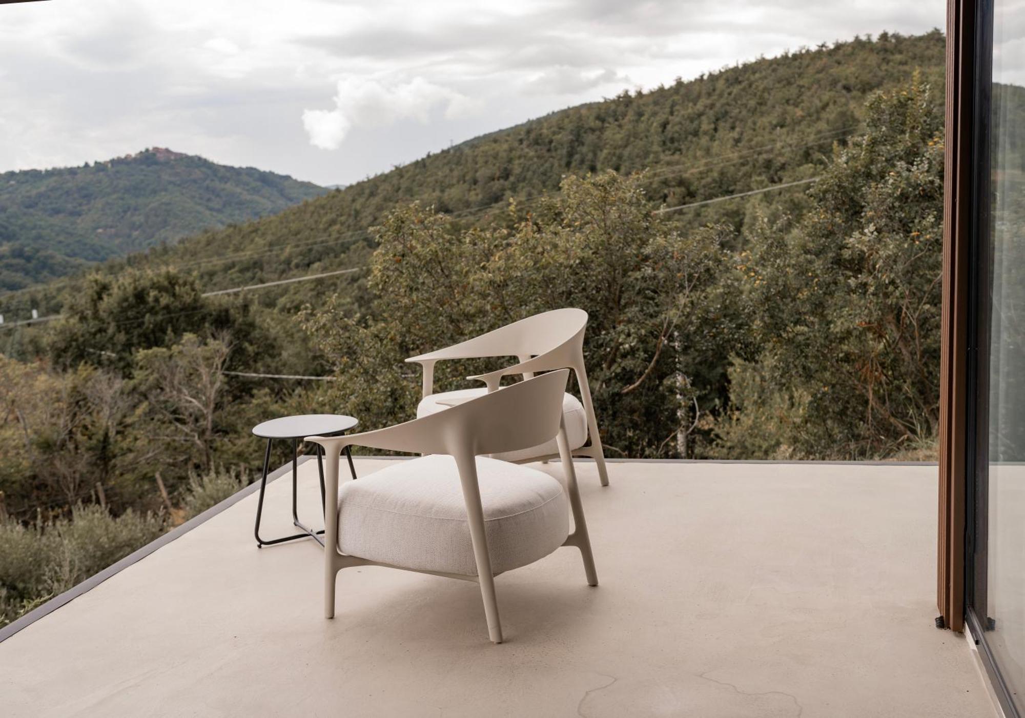 Vin Hotel - Wine Resort And Agriturismo Montieri 外观 照片