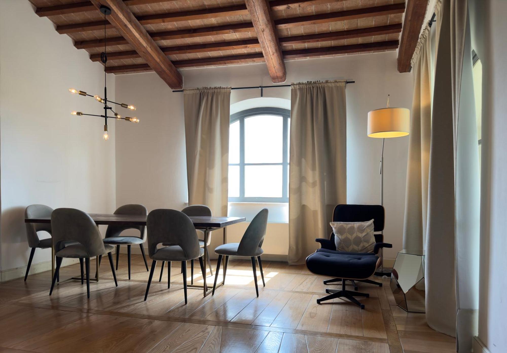 Vin Hotel - Wine Resort And Agriturismo Montieri 外观 照片