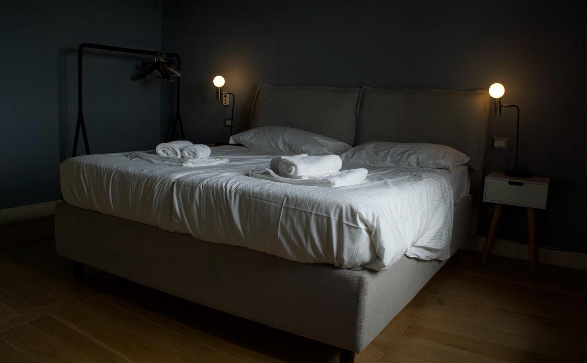 Vin Hotel - Wine Resort And Agriturismo Montieri 外观 照片