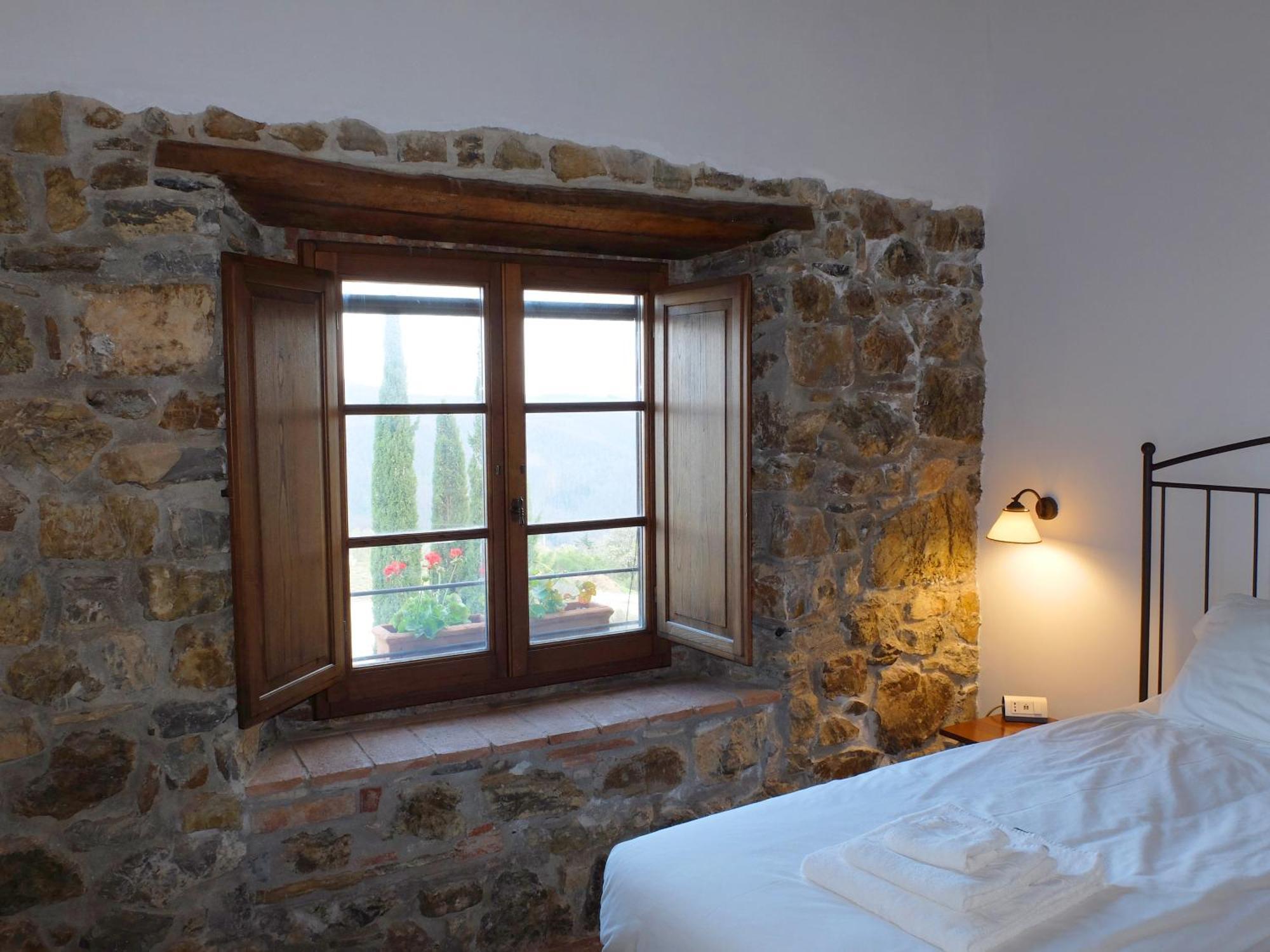 Vin Hotel - Wine Resort And Agriturismo Montieri 外观 照片